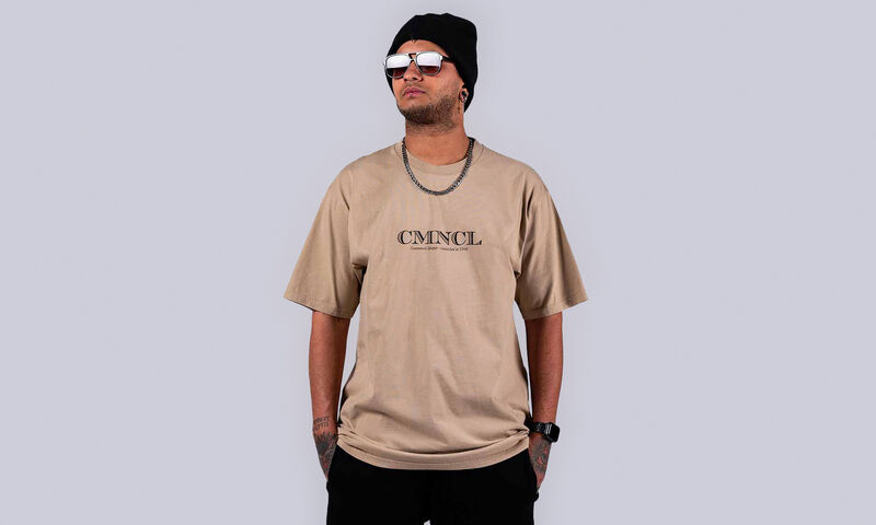 T-SHIRT COMMENCAL CMNCL CORN