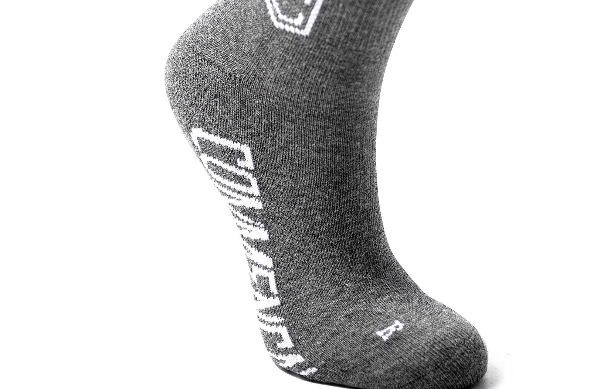 CALCETINES COMMENCAL GRISES image large number 1