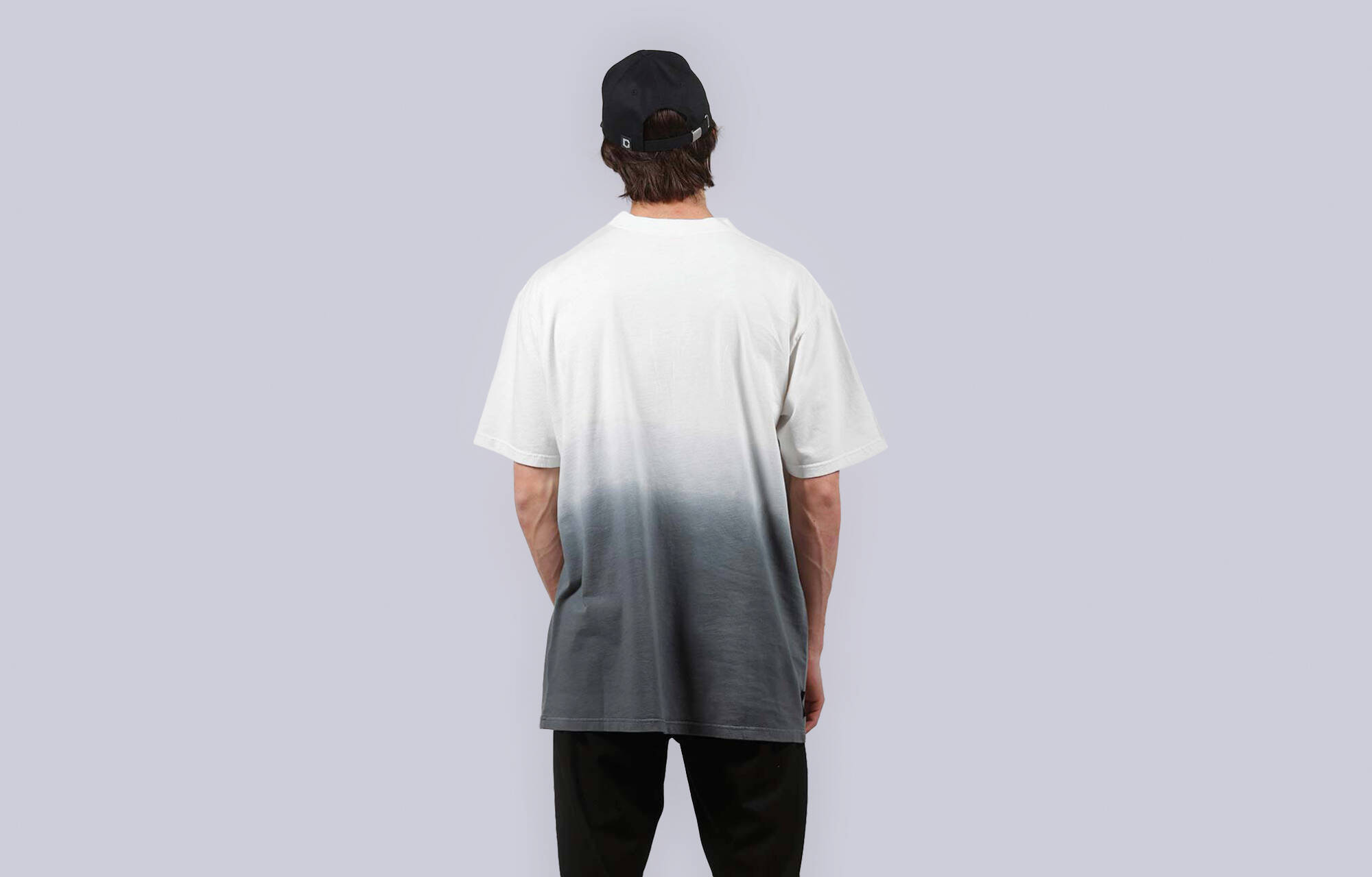 COMMENCAL BLEACHED T-SHIRT GREY image large number 0