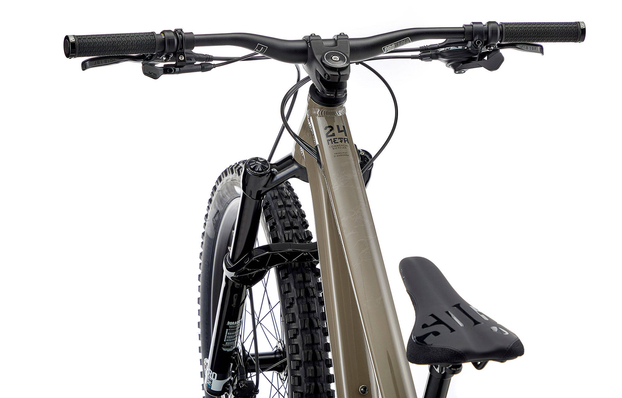 COMMENCAL META HT 24 DIRT image large number 2