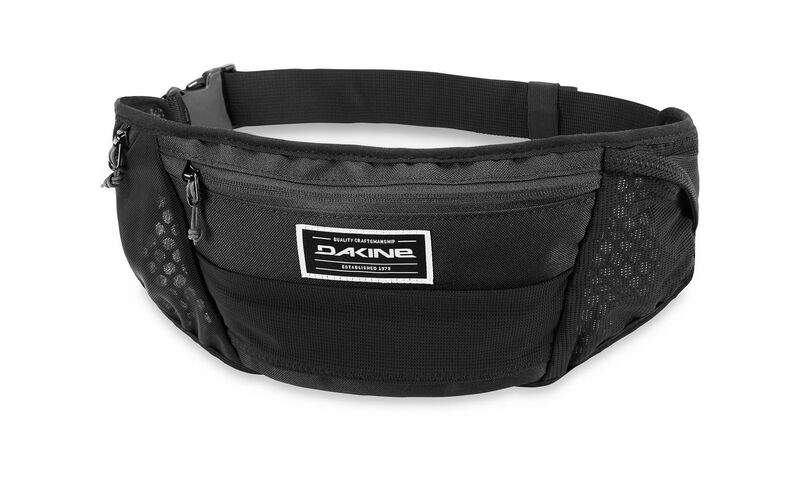 DAKINE HOT LAPS WAIST BAG STEALTH BLACK