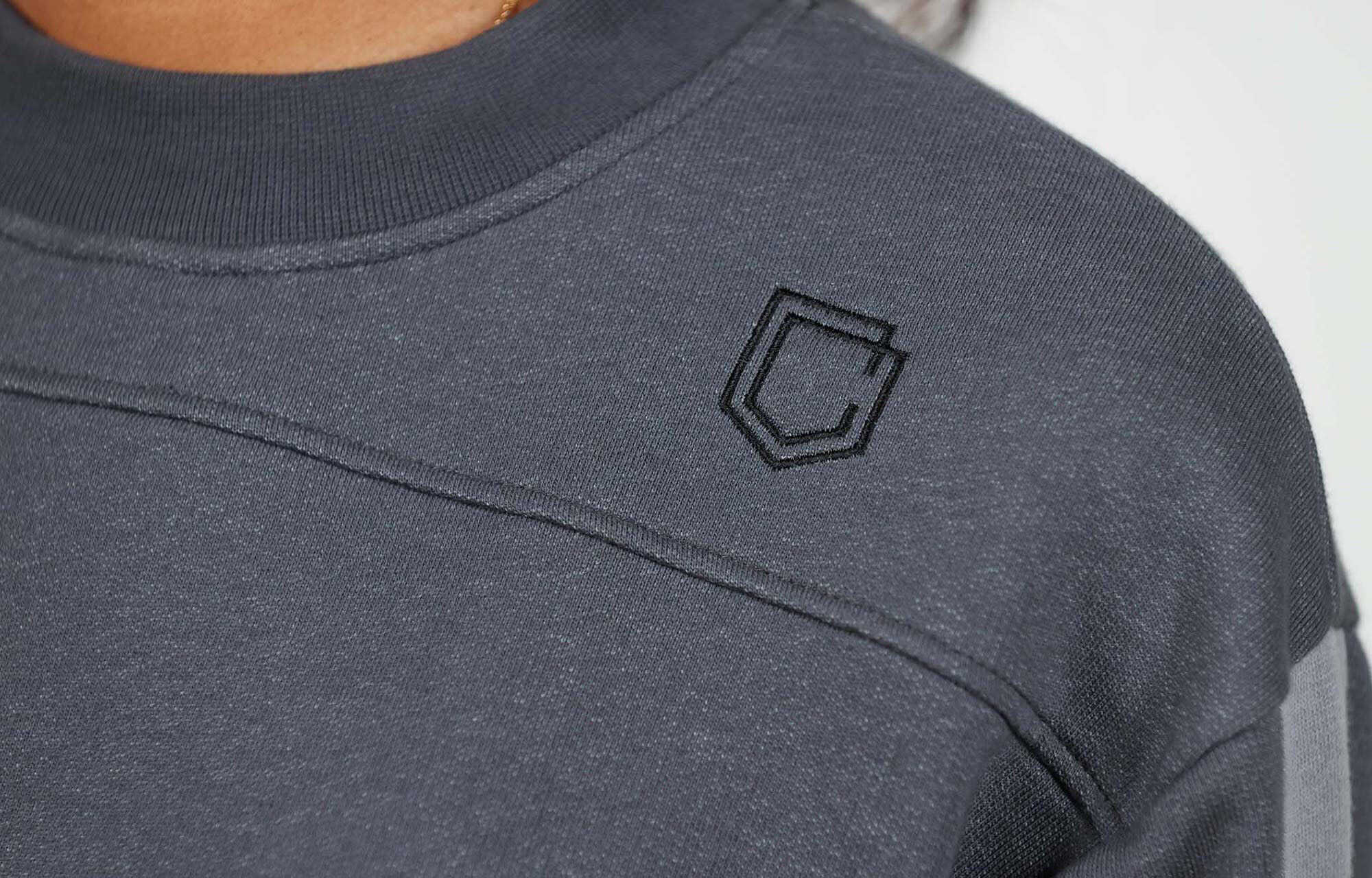 SUDADERA COMMENCAL WOMEN TARMAC image large number 2