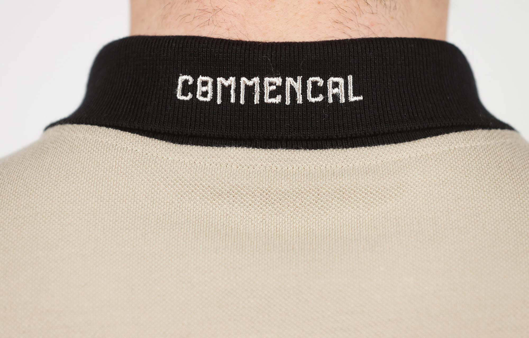 POLO MANGA CORTA COMMENCAL CORN image large number 5