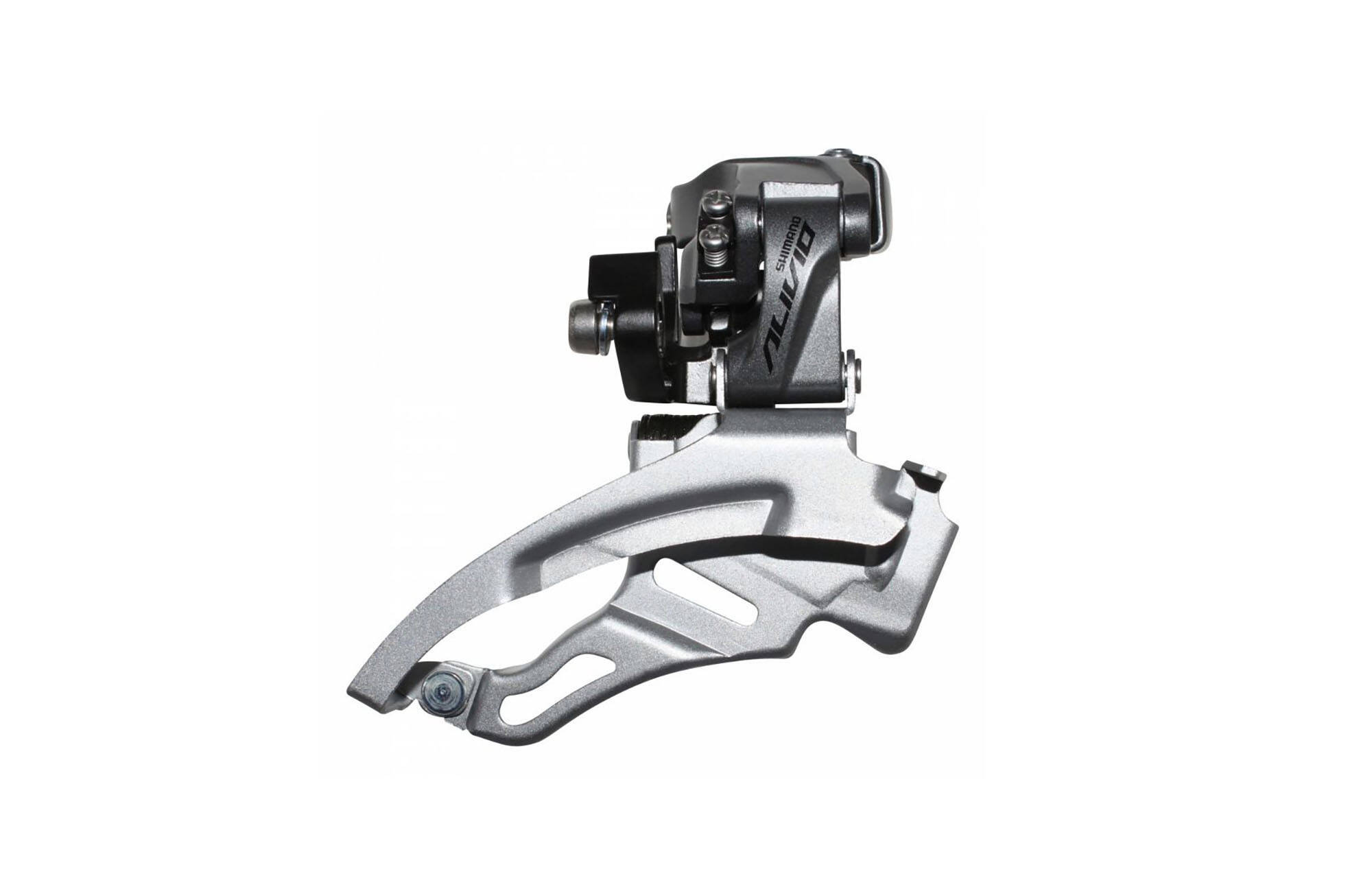 SHIMANO FRONT DERAILLEUR ALIVIO M4000 DUAL-PULL 34.9 image cover number 0