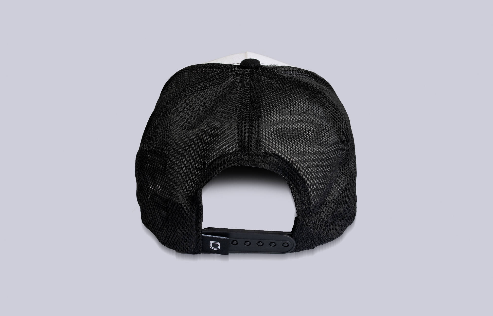 GORRA COMMENCAL TRUCKER LOGORAMA WHITE image large number 2