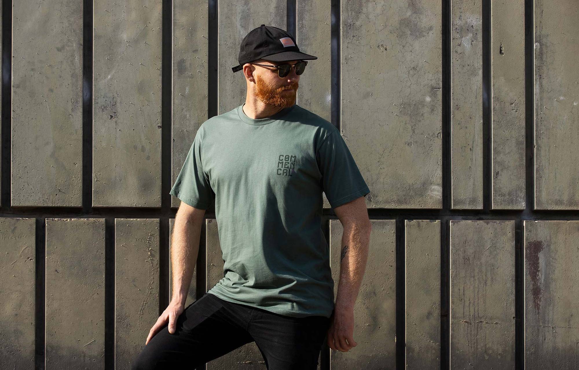 FLEXIBLE DAD CAP BLACK image large number 4