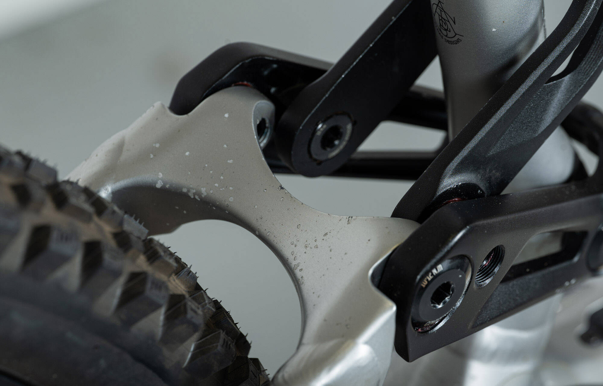 COMMENCAL META POWER SX SHIMANO RACE SILVER - L (22180703) 756 km image large number 9