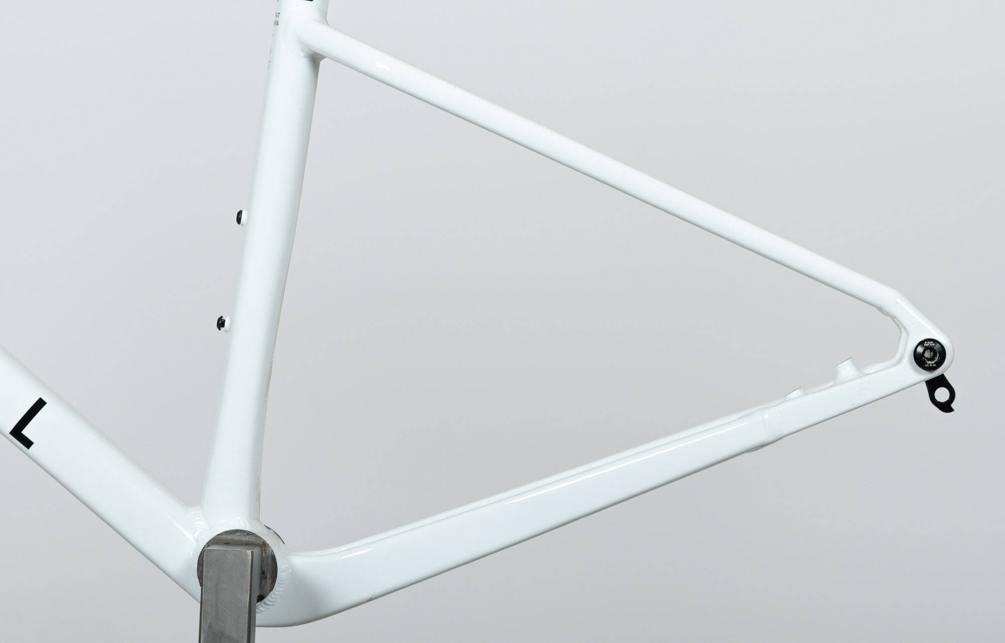 FRAME COMMENCAL 365 PURE WHITE - M (22101025) image large number 5