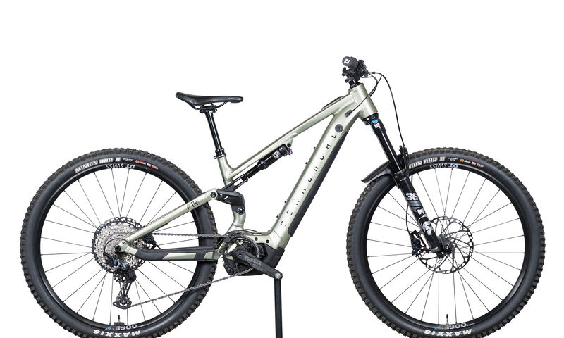 COMMENCAL META POWER TR BOSCH ESSENTIAL 70´S GREEN - S (22182301) 100m