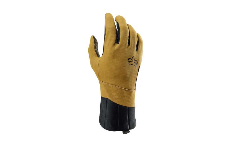 FOX DEFEND PRO FIRE GLOVES CARAMEL