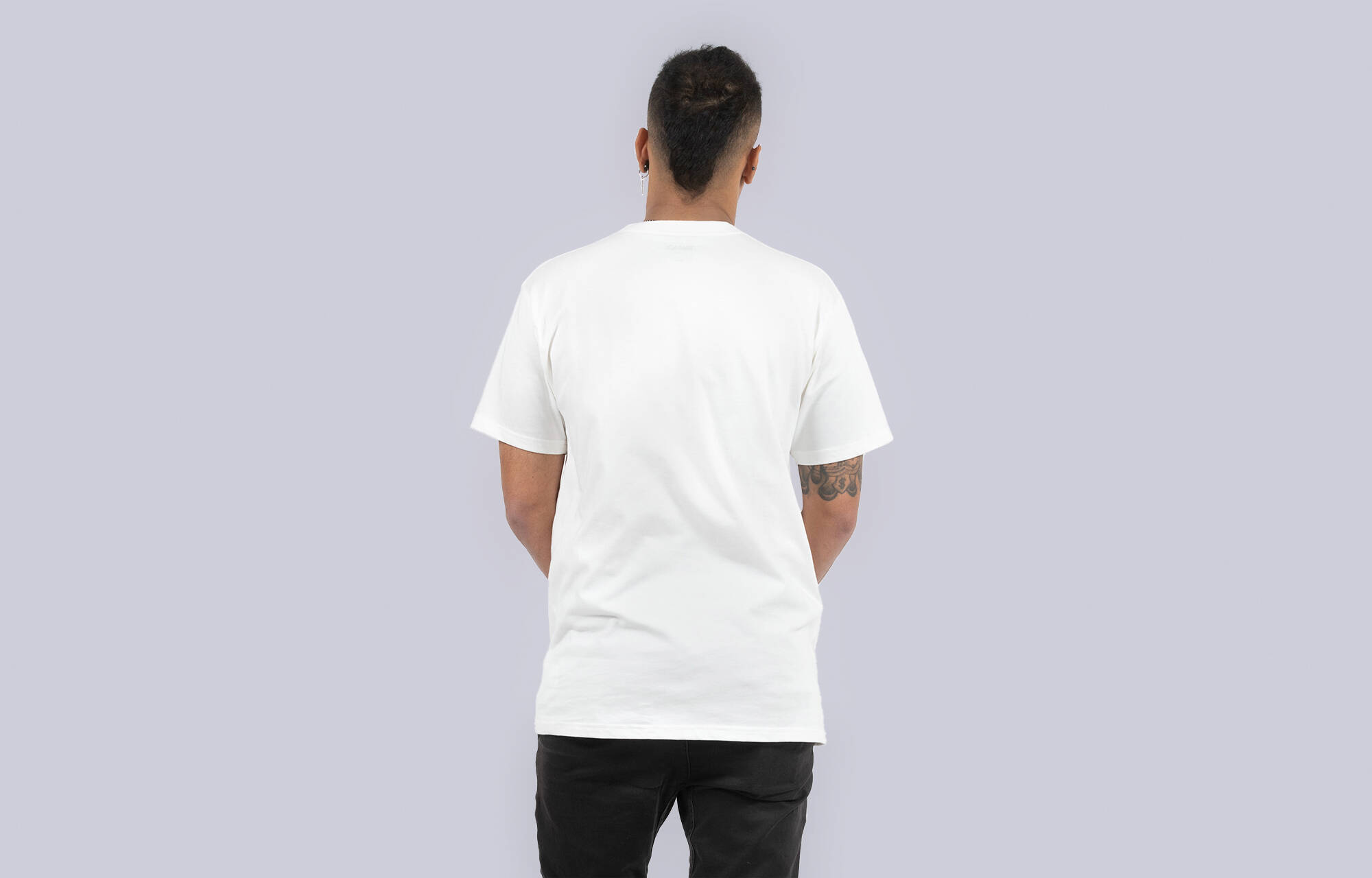 CAMISETA COMMENCAL BICYCLE BLANCA image large number 0
