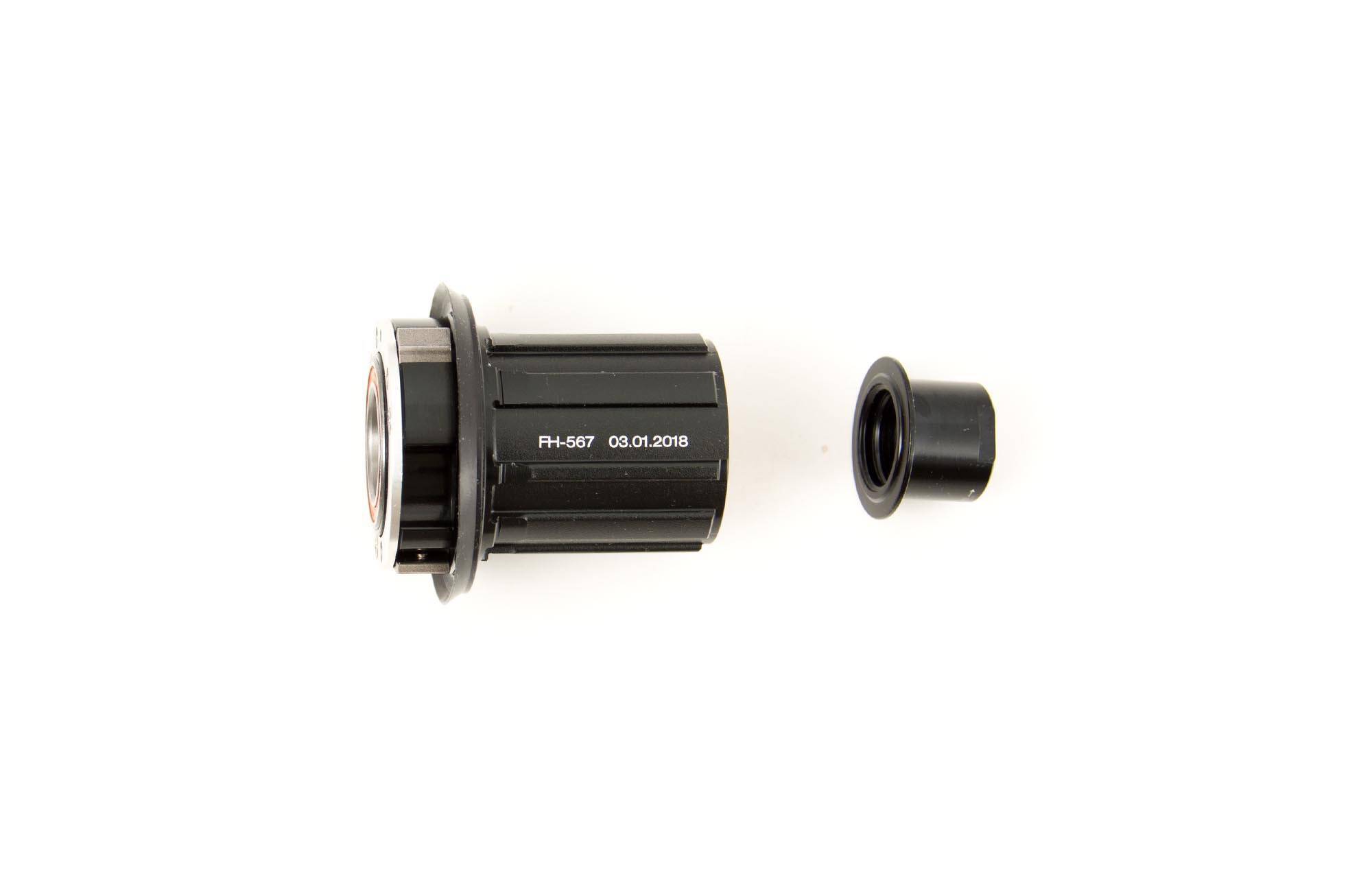 NUCLI FORMULA FH-567H image large number 0