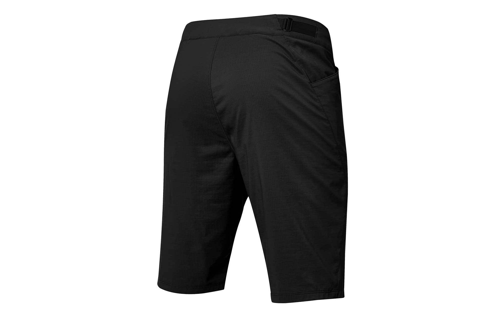 SHORT FOX RANGER BLACK image large number 0