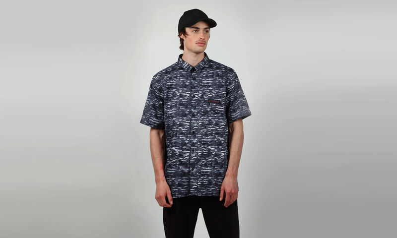 COMMENCAL SHORT SLEEVE LIGHTWEIGHT SHIRT ZEBRA