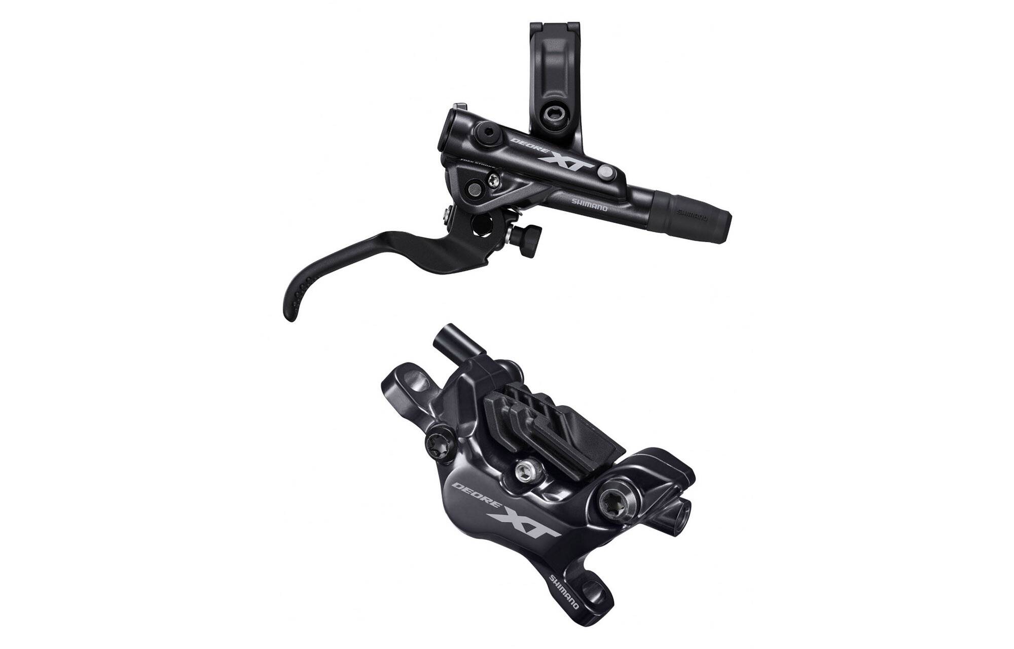 SHIMANO XT M8120 FRONT BRAKE MOTO 850MM image cover number 0