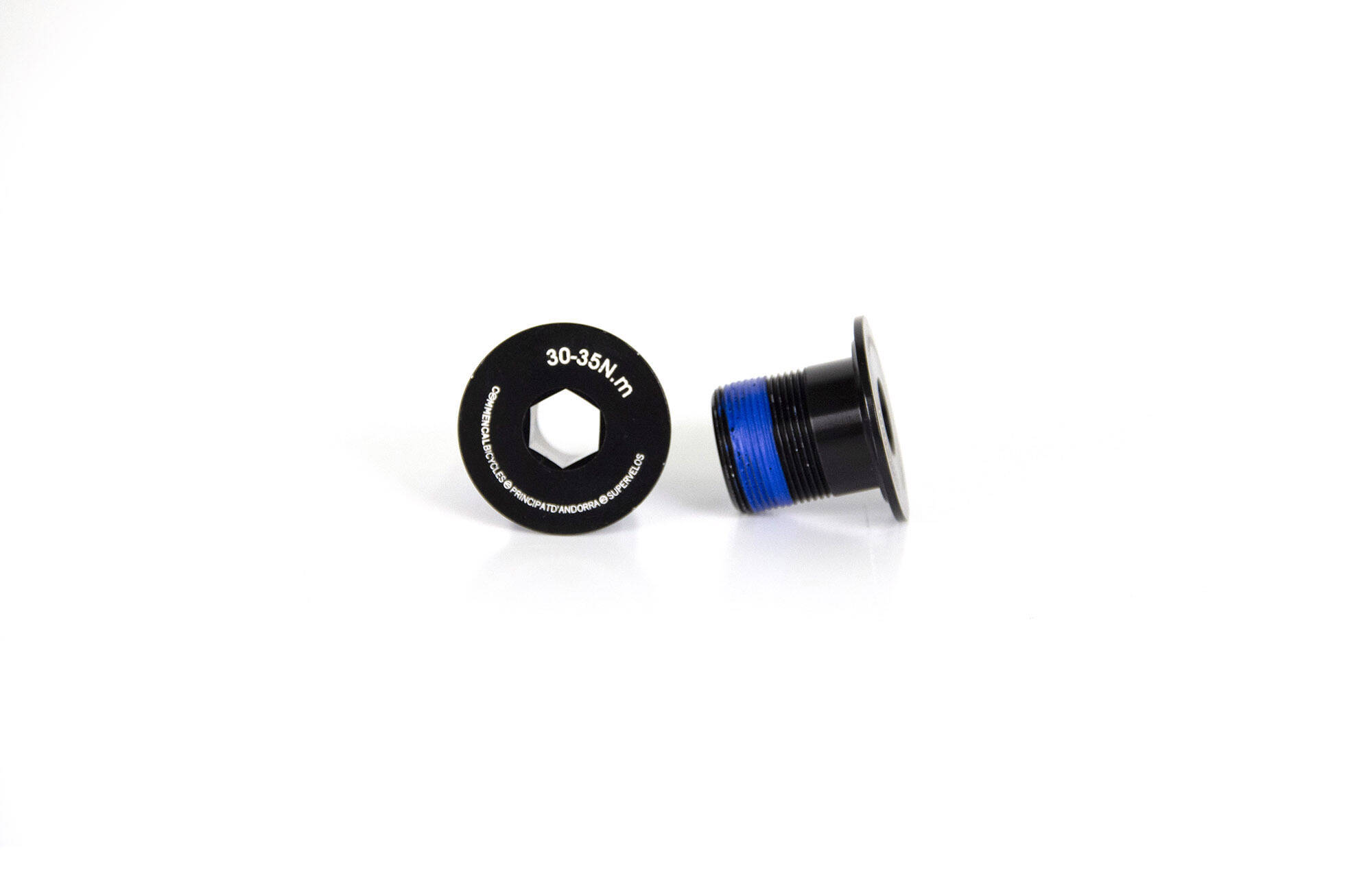 MAIN PIVOT AXLE FOR SUPREME DH V3 AND META V3 image cover number 0