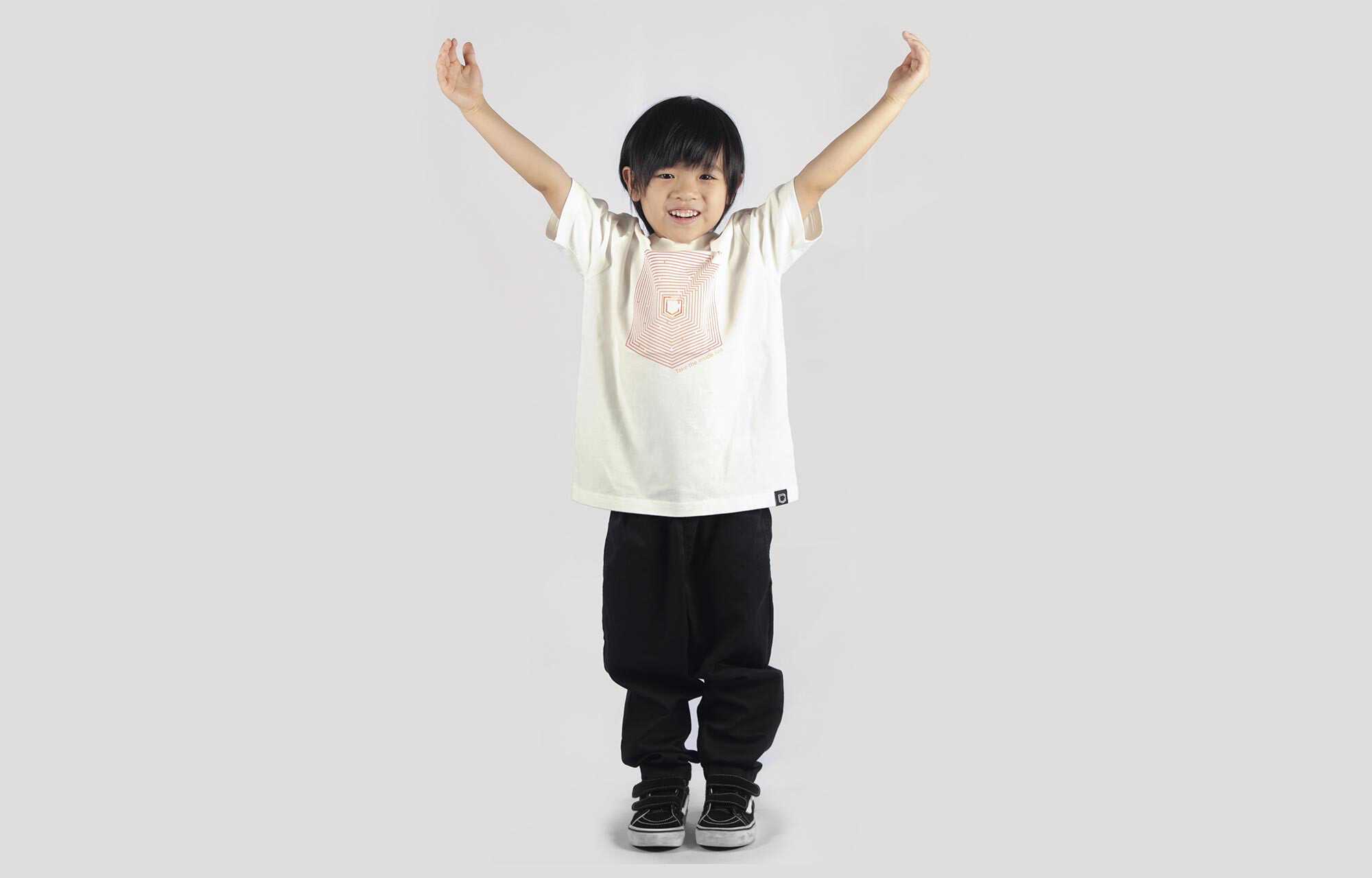 T-SHIRT COMMENCAL KIDS LABYRINTHE image cover number 0