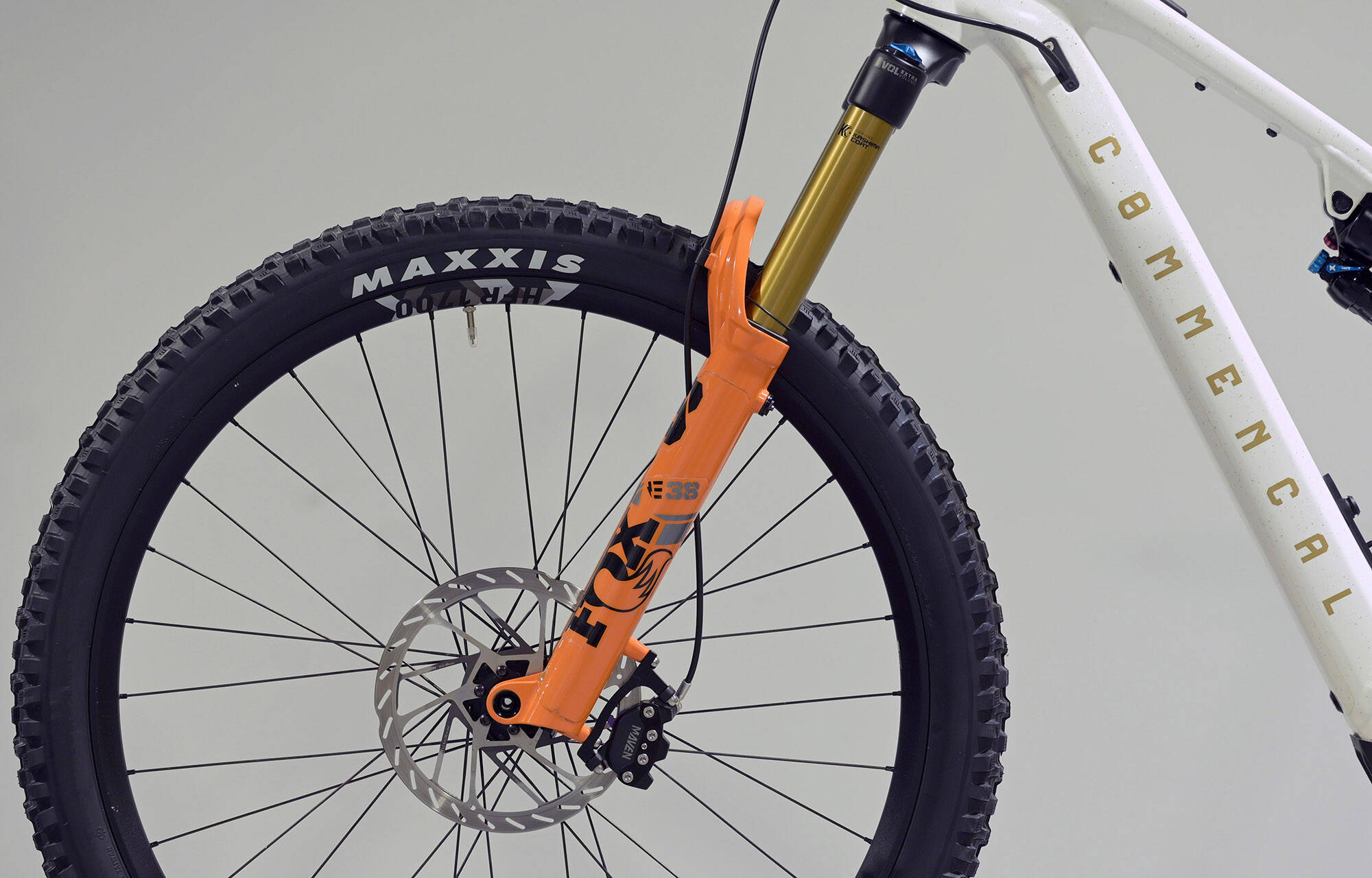 COMMENCAL META POWER SX 400 SIGNATURE AXS - M (24182822) 453 km image large number 6