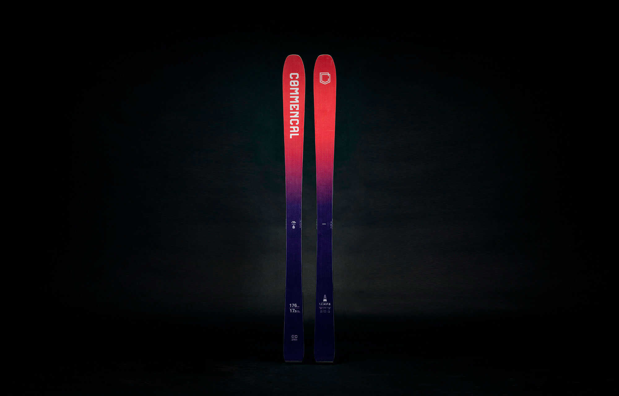 ESQU&Iacute;S COMMENCAL T.E.M.P.O. SUNRISE 2023 image cover number large 1