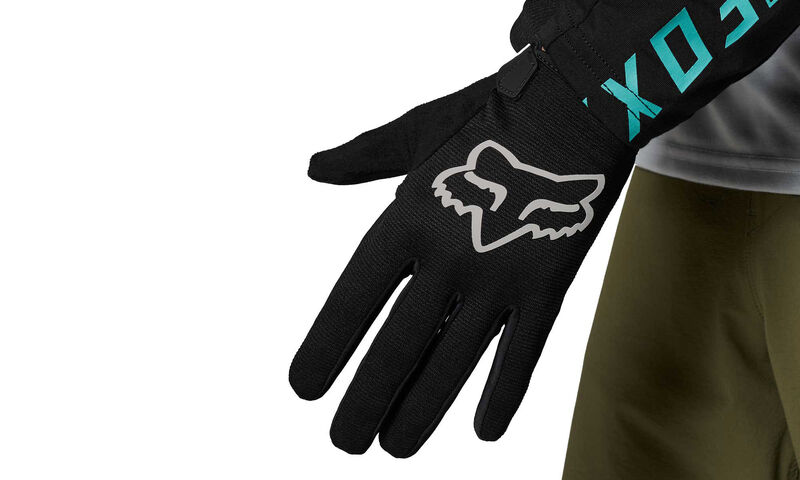 FOX WOMEN RANGER HANDSCHUHE BLACK