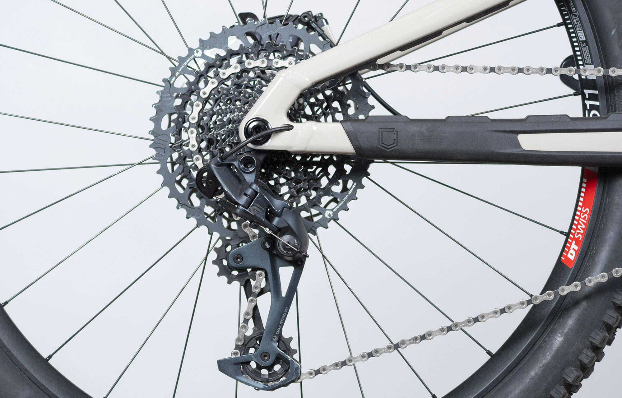 COMMENCAL META V5 SIGNATURE CHALK ALC - XL (22102022) image large number 0
