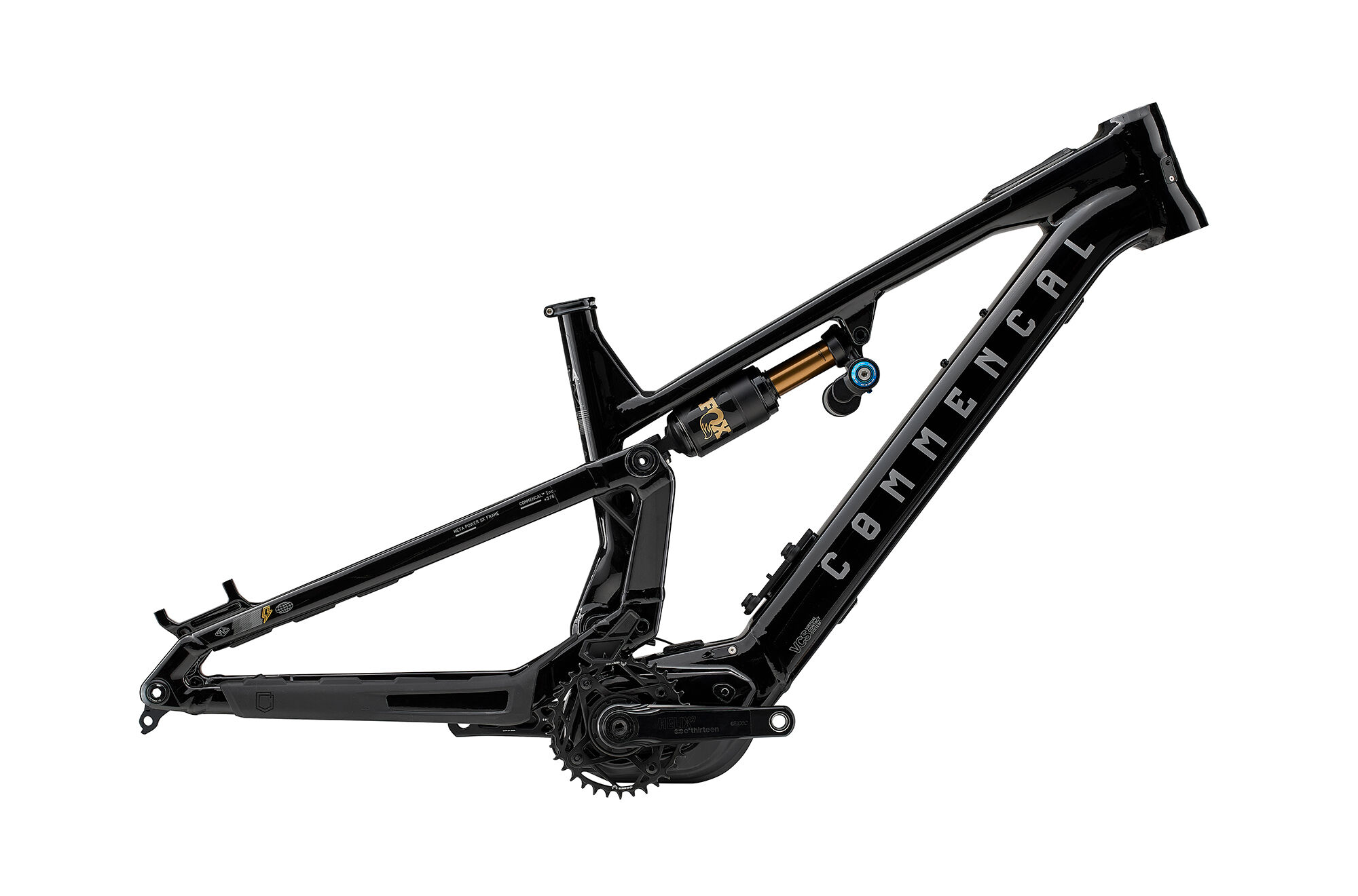 COMMENCAL À LA CARTE - Best Bike Frames for Your Perfect USA Ride
