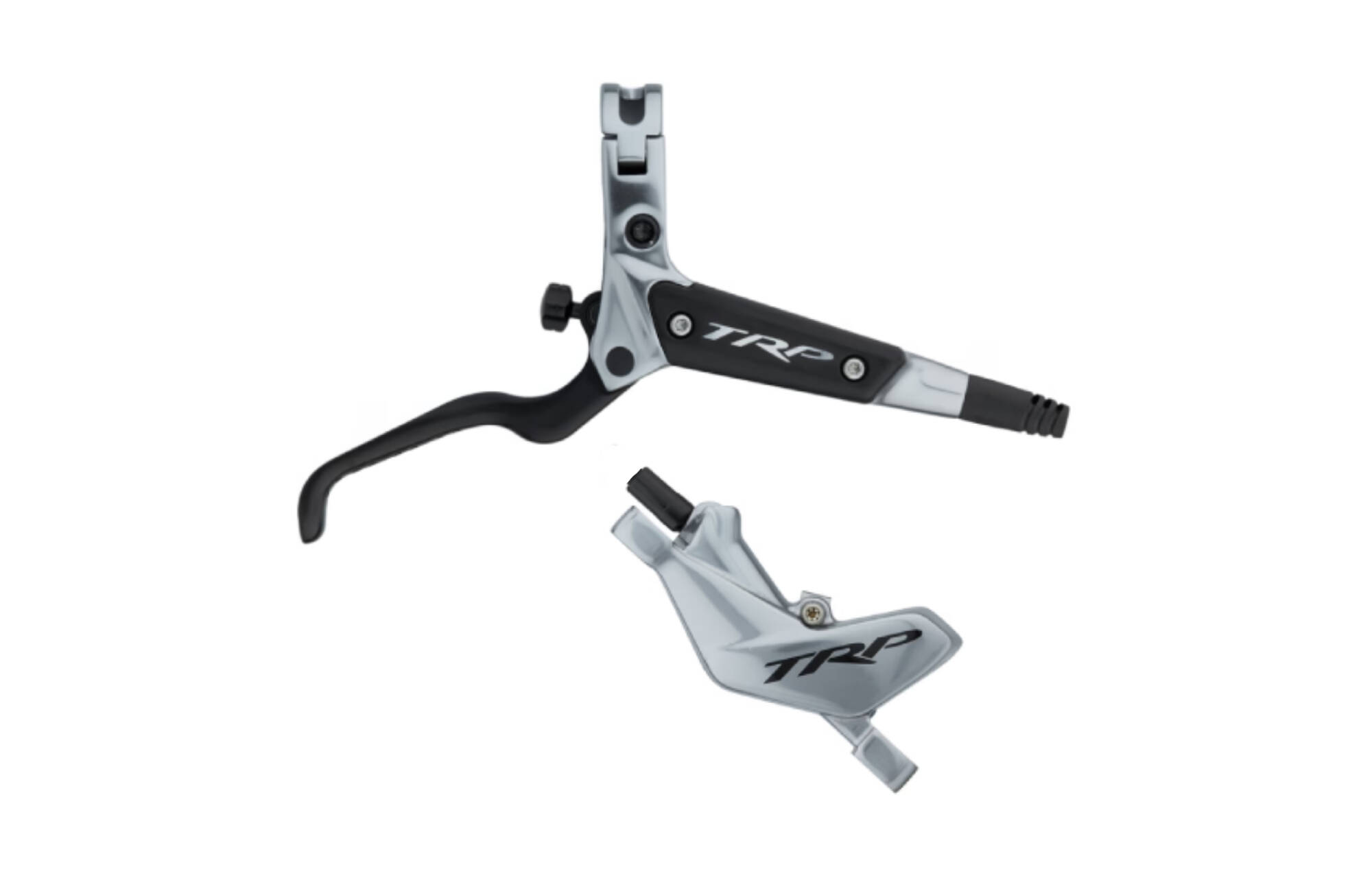 FRENO DELANTERO TRP DH-R EVO PM20 SILVER image cover number 0