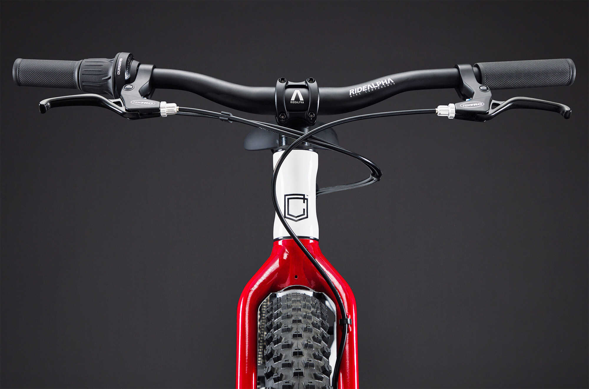 COMMENCAL RAMONES 20 WHITE 2027 image large number 3