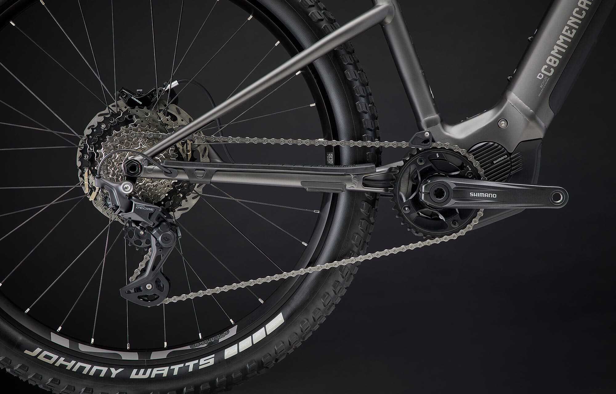 COMMENCAL MAXMAX POWER DARK SLATE image large number 4