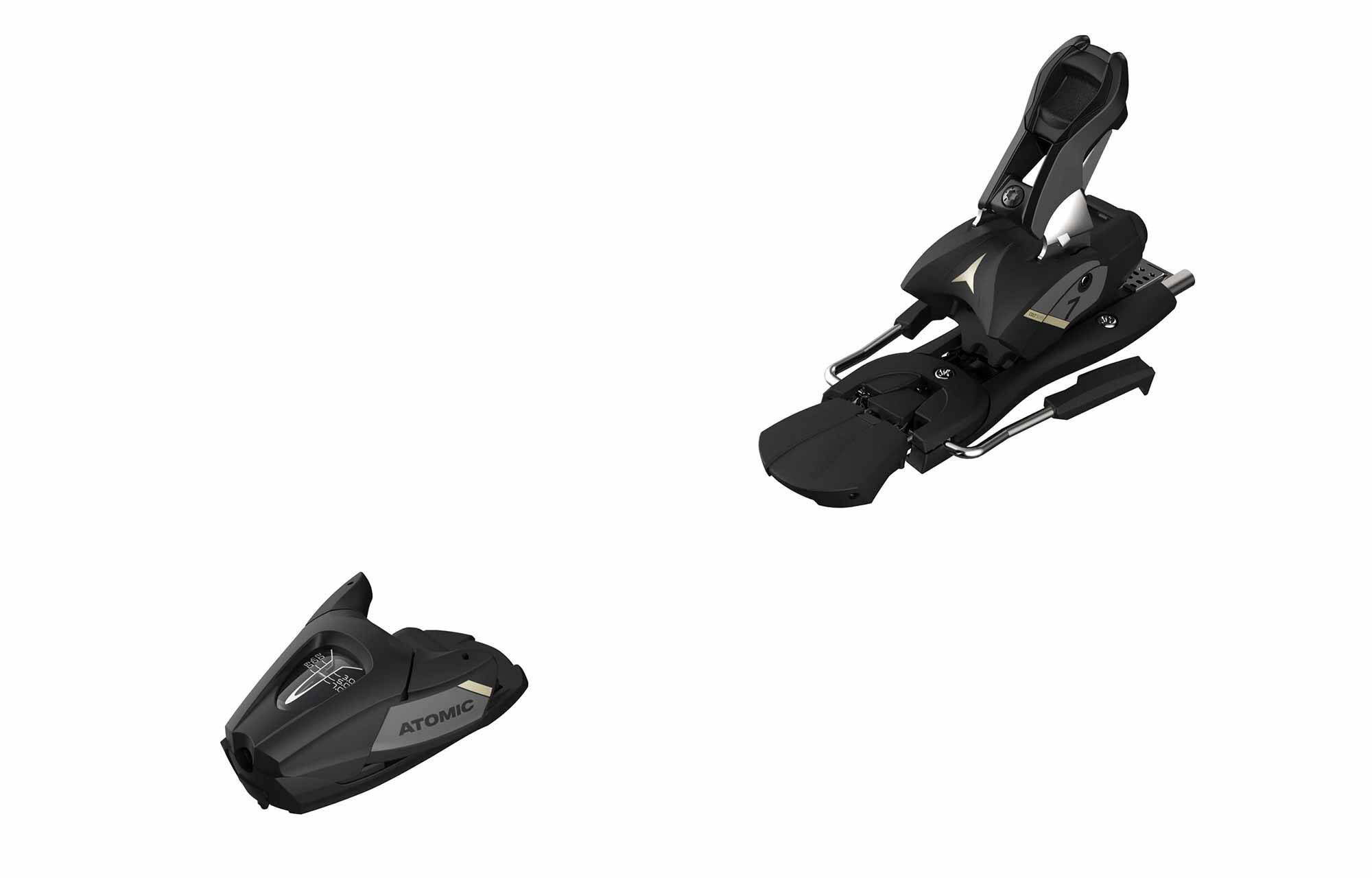 SKI BINDINGS ATOMIC COLT 7 GW image cover number 0