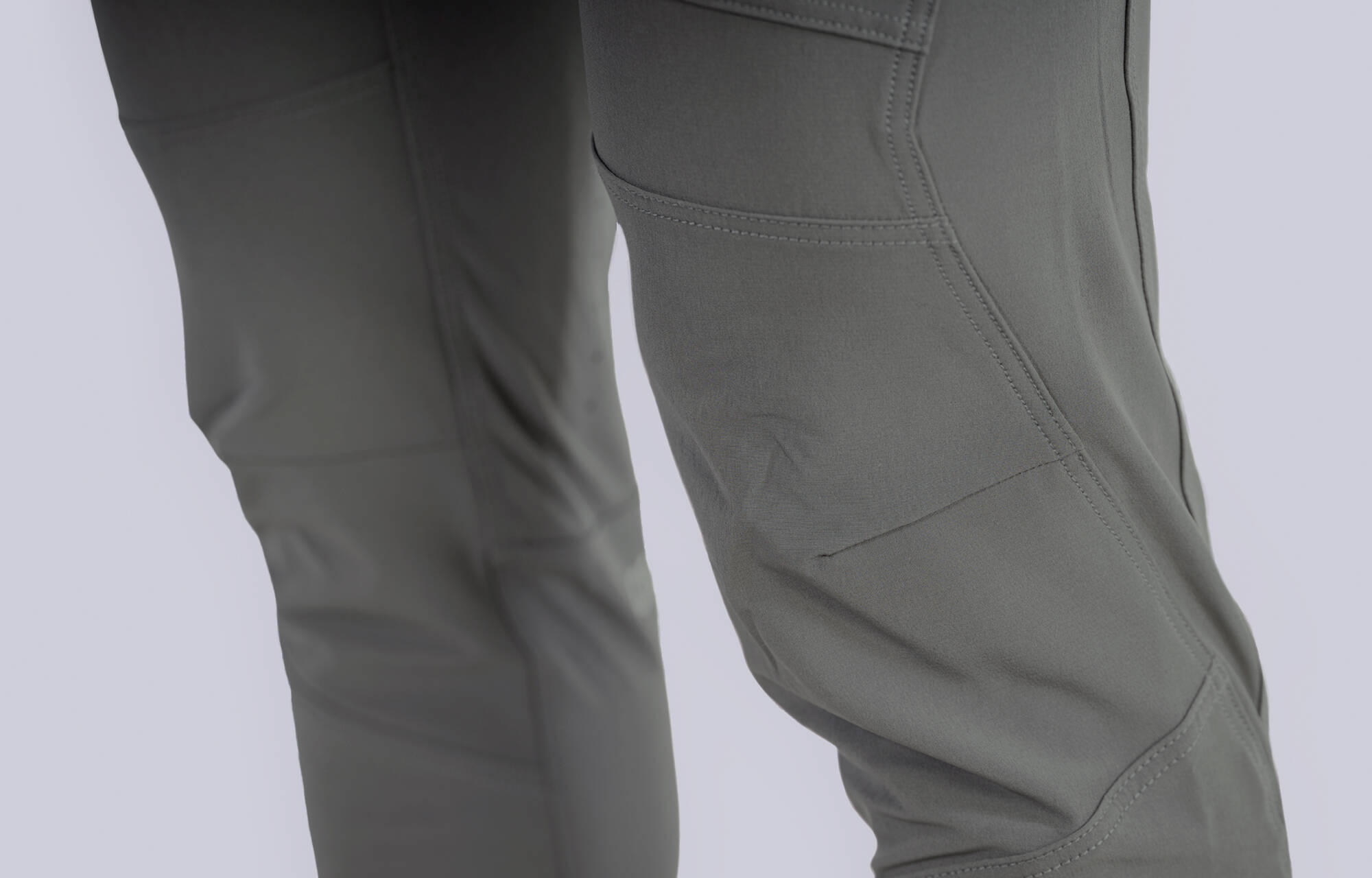 PANTALON ENDURO COMMENCAL GREY image large number 7