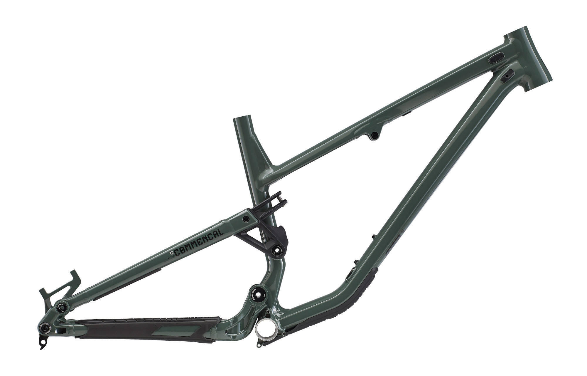 FRAME COMMENCAL META SX V4 KESWICK GREEN image cover number 0