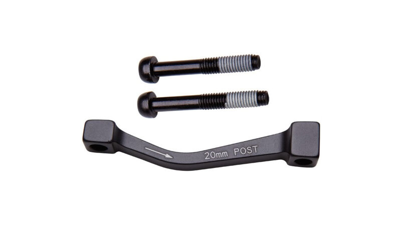 BRAKE ADAPTOR AVID PM +20MM