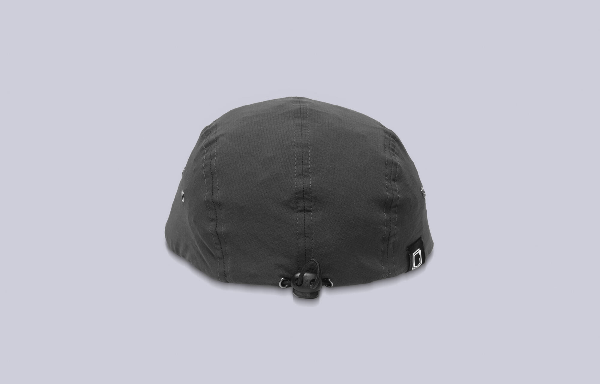 CASQUETTE COMMENCAL 5 PANEL FAST MIDNIGHT GREY image large number 1