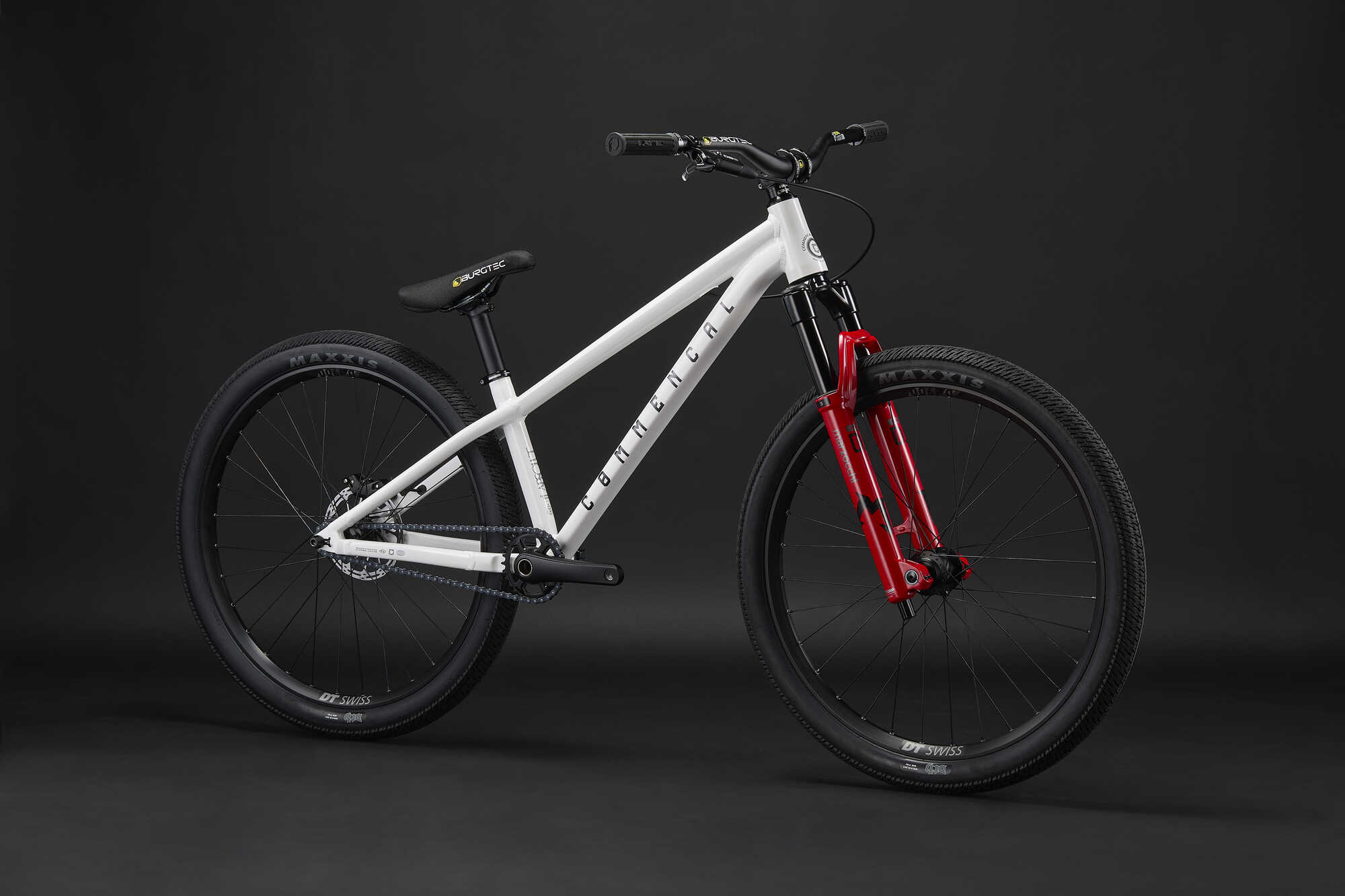 COMMENCAL ABSOLUT BOMBER PURE WHITE 2027 image large number 1