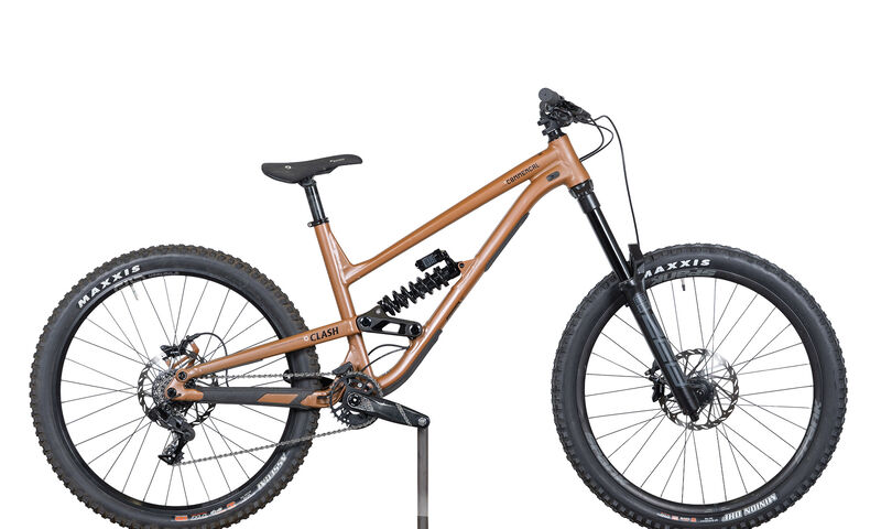 COMMENCAL CLASH RIDE PARK EDITION UTAH DIRT - L (22132803)