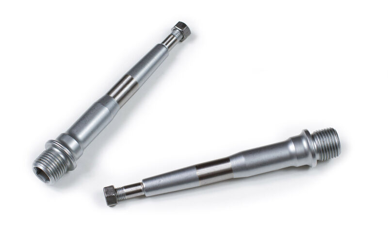 HT NANO AIR CRMO SPINDLE FOR AN PEDALS