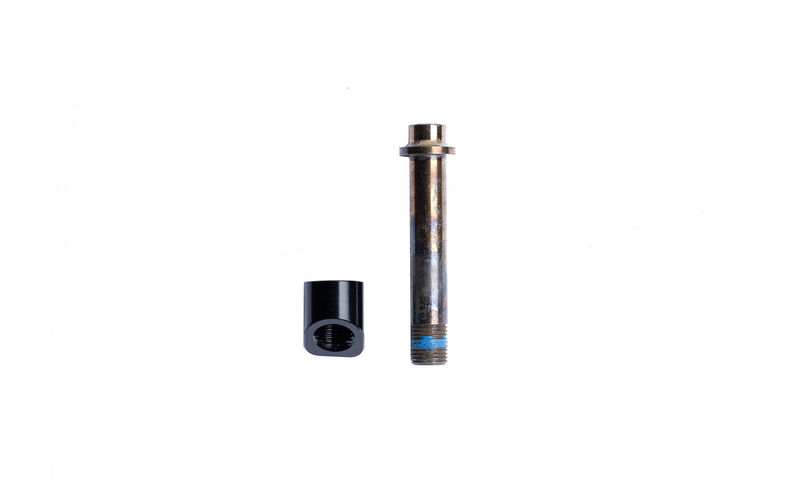 FRS V3 ROCKER/SHOCK AXLE