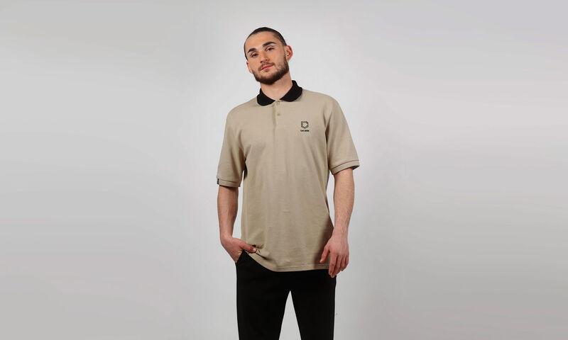 POLO MANGA CORTA COMMENCAL CORN