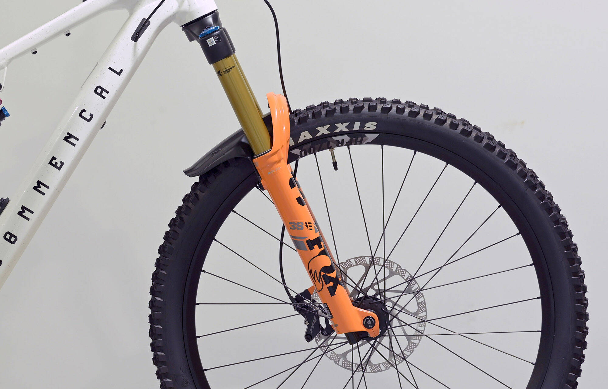 COMMENCAL META POWER SX 400 SIGNATURE EAGLE 90 - L (25131003) 1 km image large number 1
