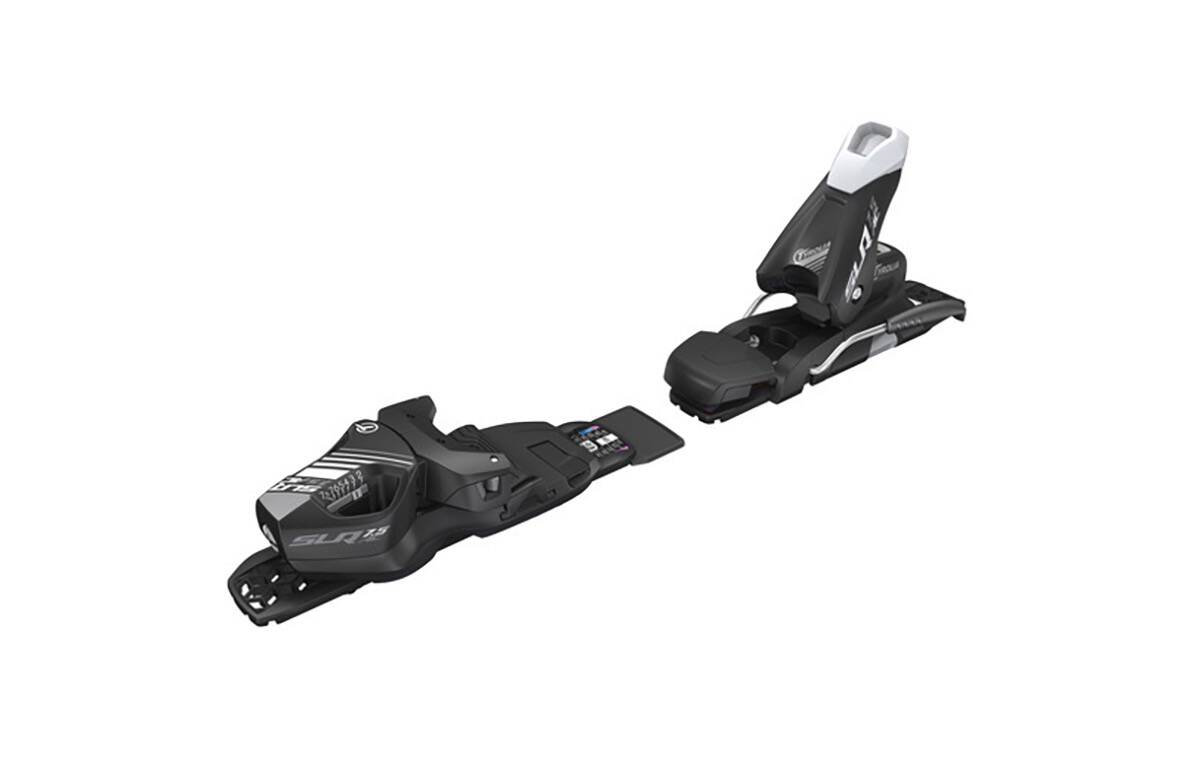 SKI BINDINGS TYROLIA SLR 7,5 GW AC image cover number 0