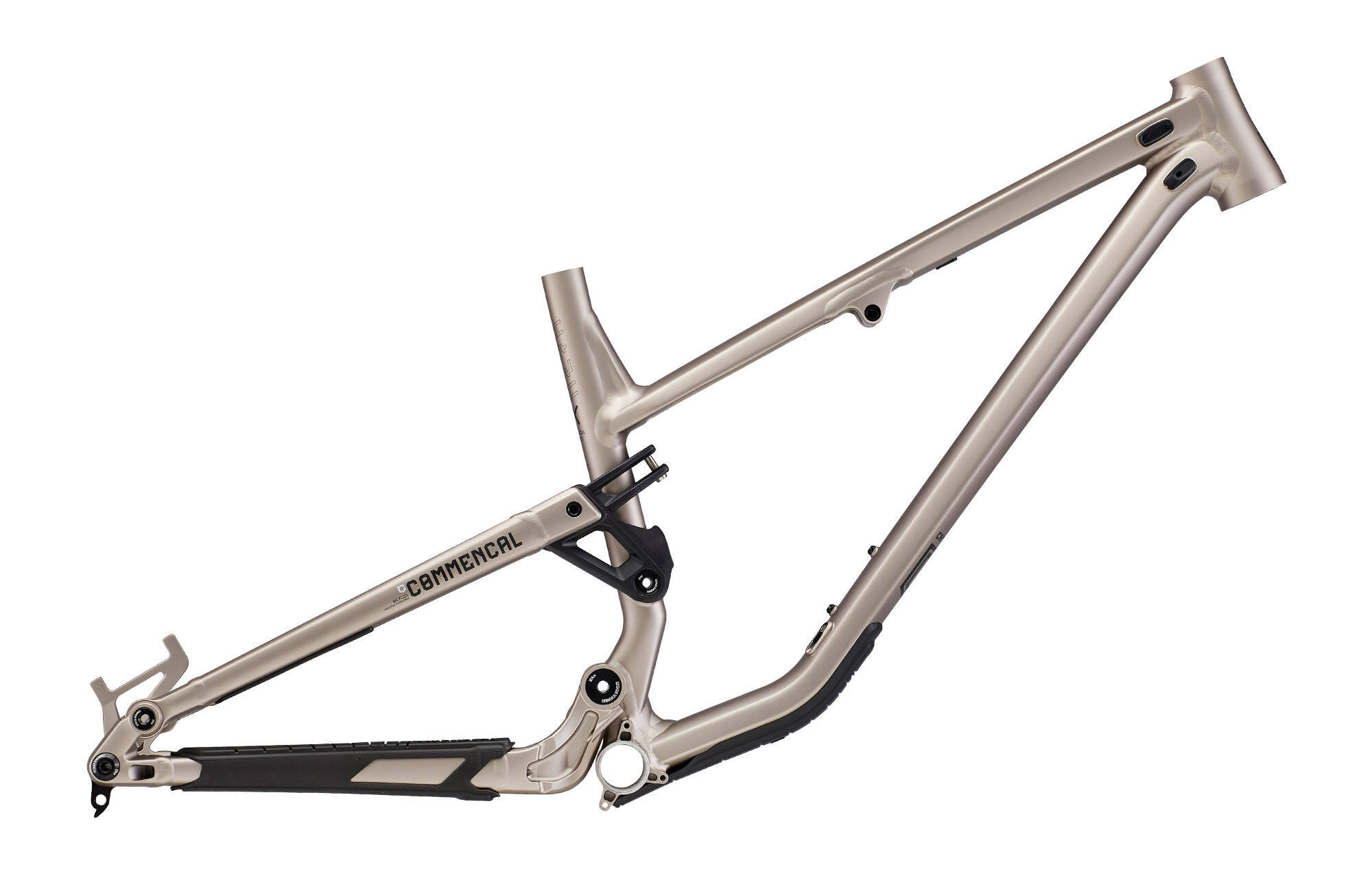 FRAME COMMENCAL META SX V4 CHAMPAGNE image cover number 0