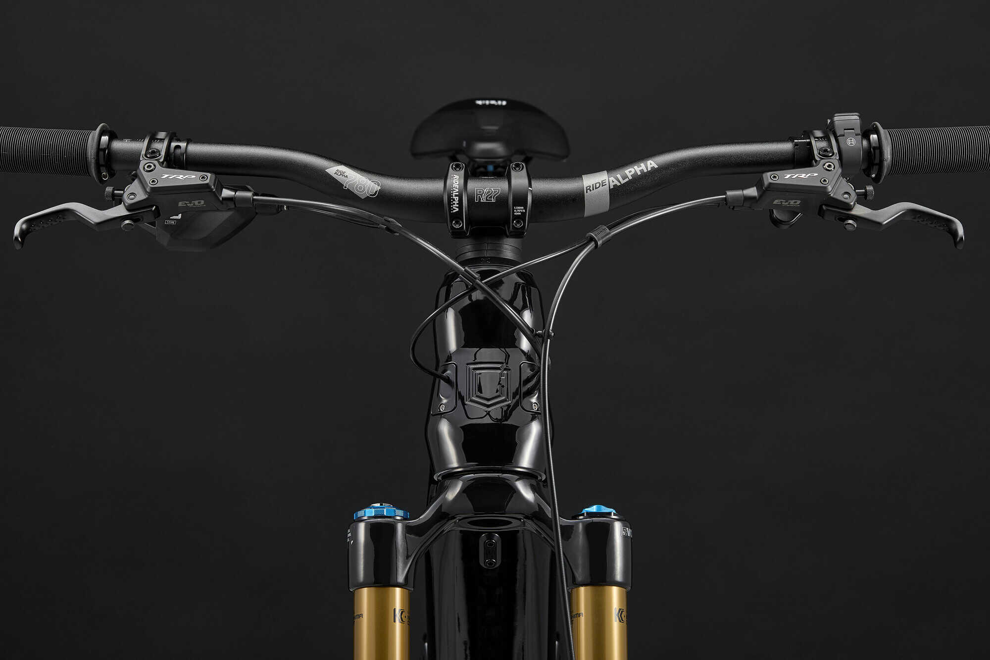 COMMENCAL META POWER SX 800 SIGNATURE PURE BLACK 2026 image large number 4