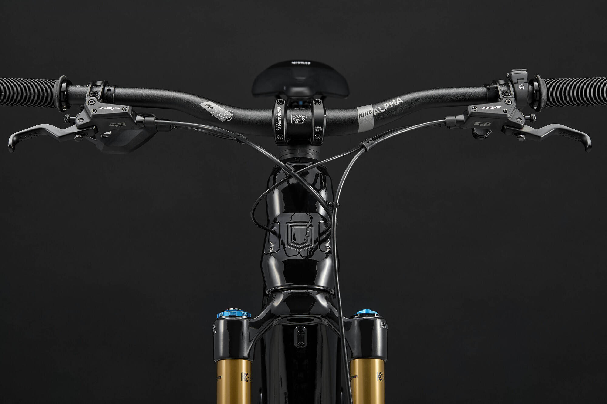 COMMENCAL META POWER SX 800 SIGNATURE PURE BLACK 2026 image large number 4