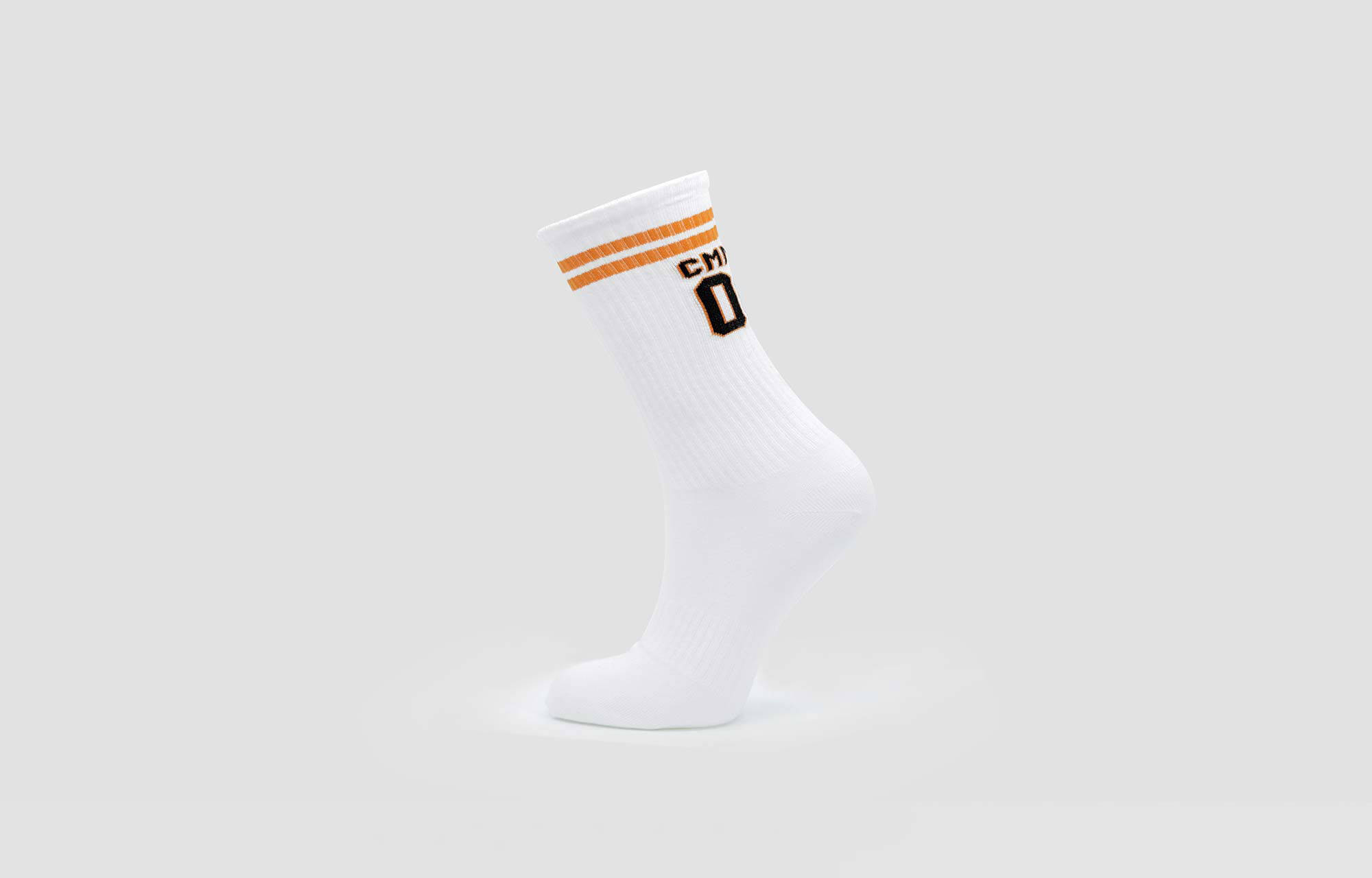 CHAUSSETTES COMMENCAL LIFESTYLE CMNCL DH CLUB WHITE image cover number 0