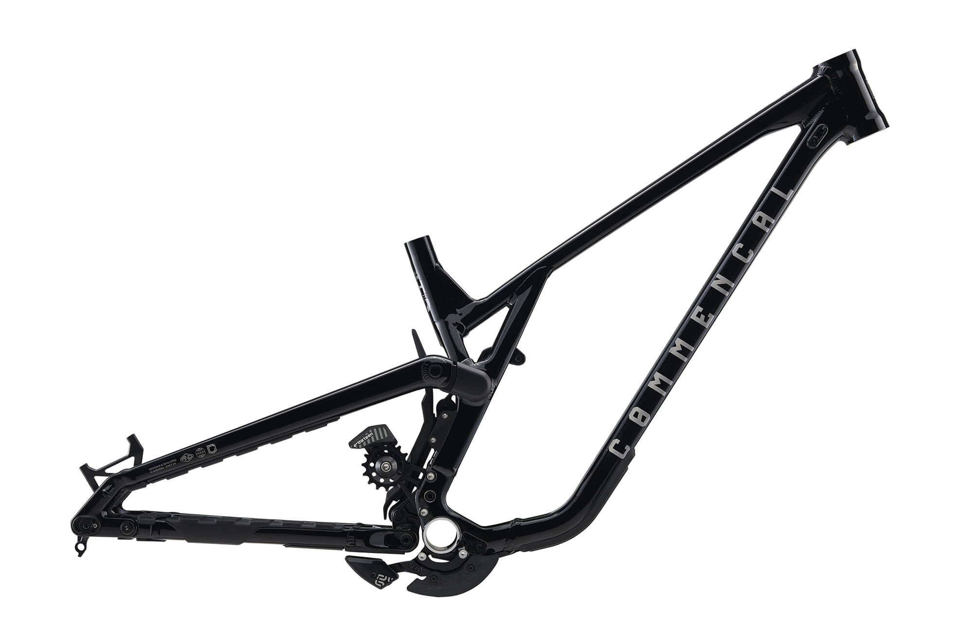 COMMENCAL À LA CARTE - Best Bike Frames for Your Perfect USA Ride
