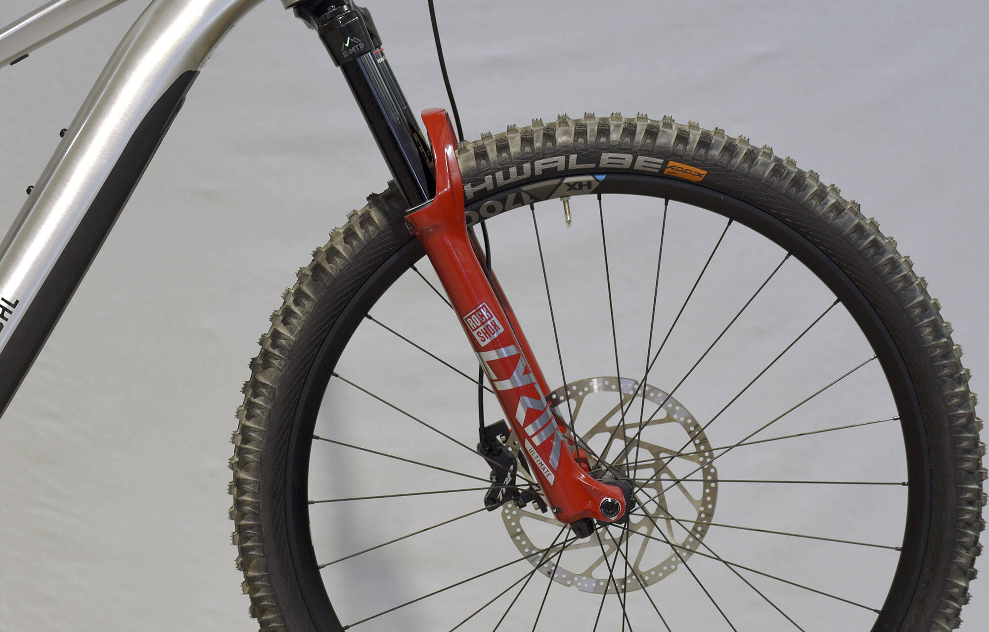 COMMENCAL META POWER TR SHIMANO RACE BRUSHED - L (22180303) 128 km image large number 2