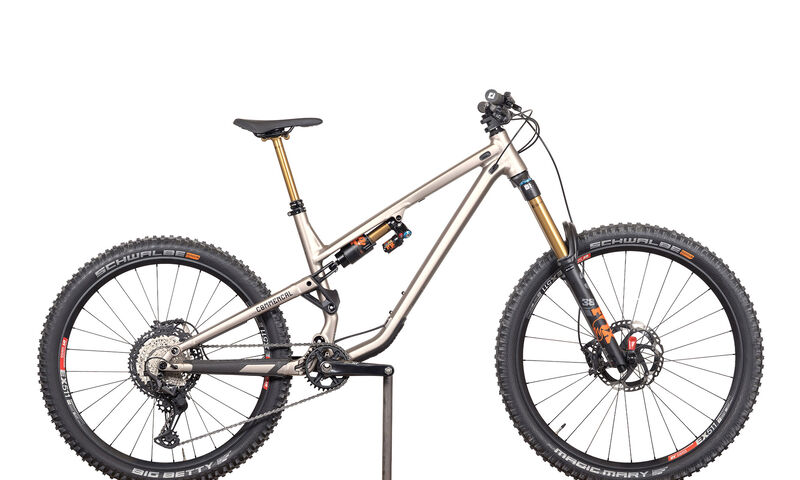 COMMENCAL META SX V4 SIGNATURE CHAMPAGNE - L (22131003)