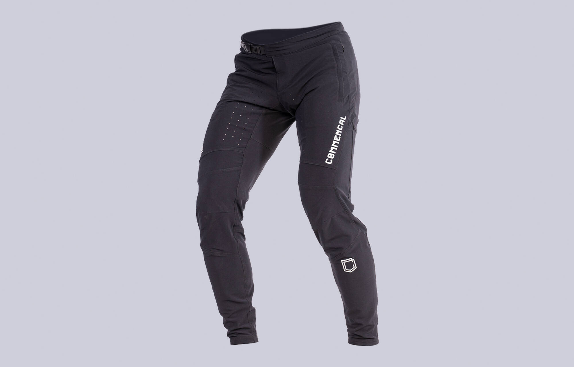 PANTAL&Oacute;N LIGHTECH COMMENCAL BLACK image cover number 0
