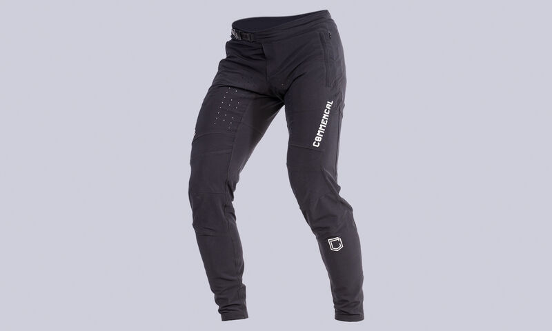 PANTALON LIGHTECH COMMENCAL BLACK